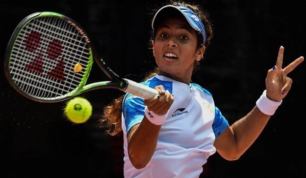 Ankita Raina reaches to quarters of ITF singles in Luan