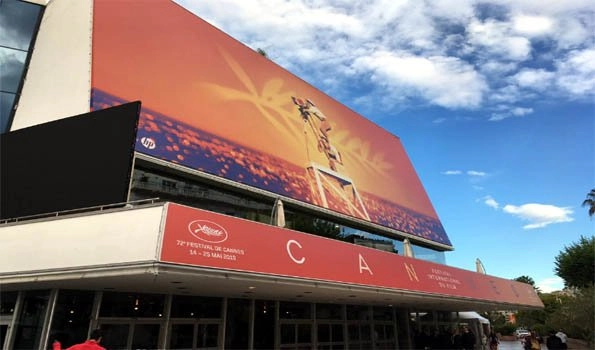 Javadekar inaugurates virtual Indian Pavilion at Cannes Film Festival