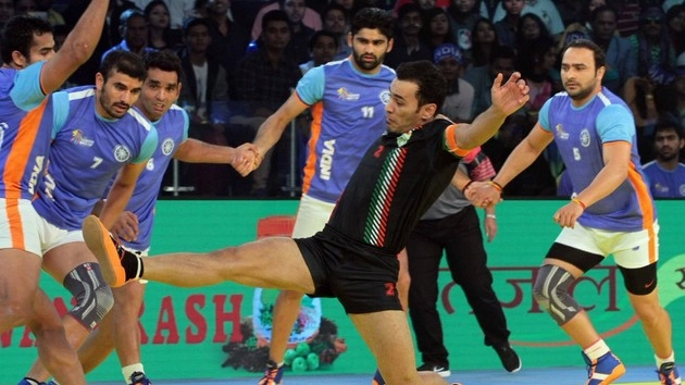 Bored after IPL is over? choose your team and watch Kabaddi League from today