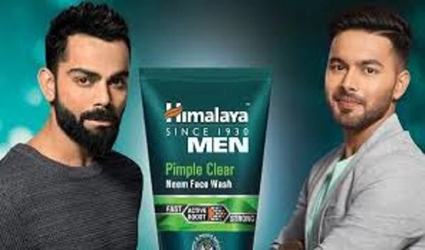 Himalaya MEN announces Virat Kohli and Rishabh Pant as new brand ambassadors