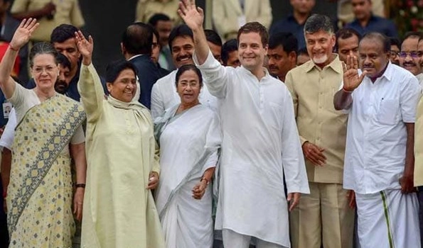 As polling comes to end, busy cross-talks channels  are open in non-NDA camp