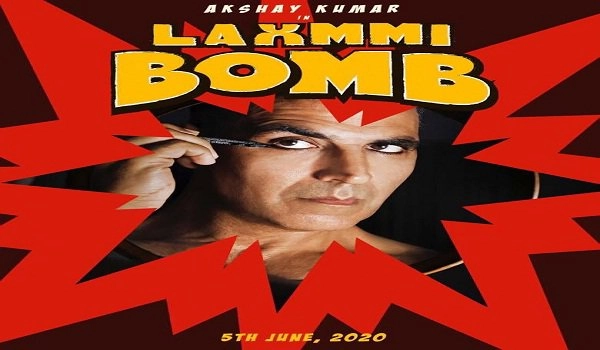 Title of Akshay Kumar film 'Laxxmi Bomb' changed to ''Laxmi