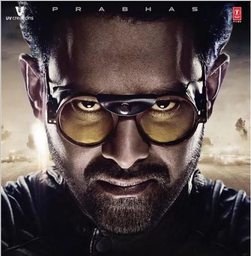 Gripping the audience, Saaho’s new poster unveiled and Prabhas shines through it