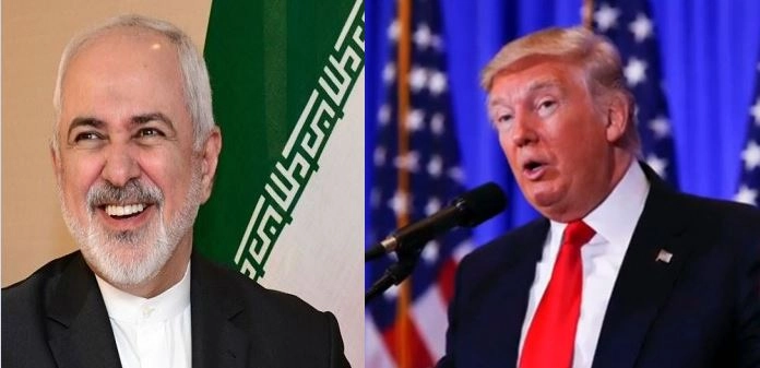 US 'locked and loaded' after blaming Iran for Saudi oil attack