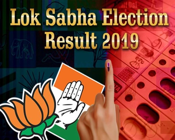 Lok Sabha Election 2019 Live Results