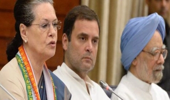 Rahul, Sonia, Manmohan, Azad to attend swearing in of Mr Modi on Thursday