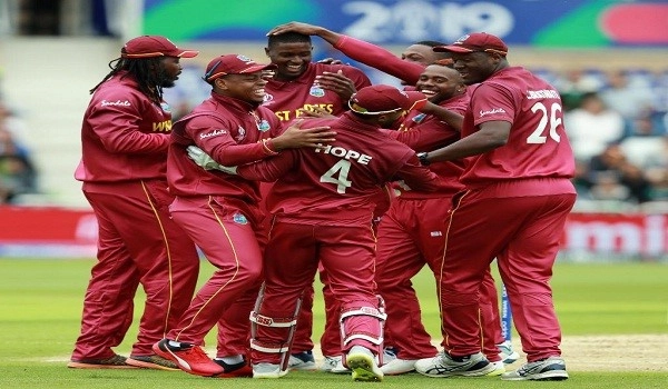 West Indies outplay Pakistan by 7 wickets