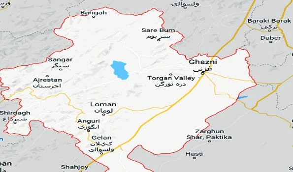 Car explosion in Afghanistan’s Ghazni kills eight policemen