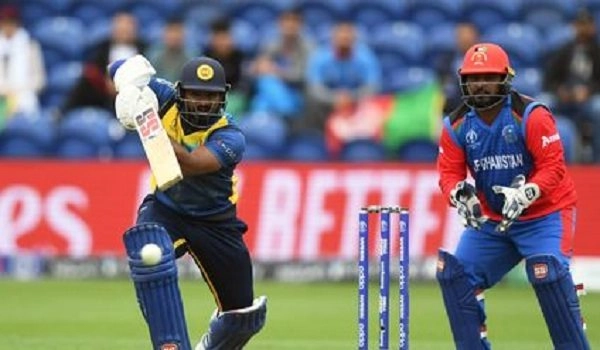 Sri Lanka win thriller in Cardiff thanks to Kusal Perera's 78