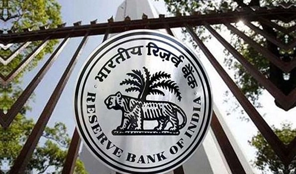 Reserve Bank of India keeps repo rate unchanged at 4 pc