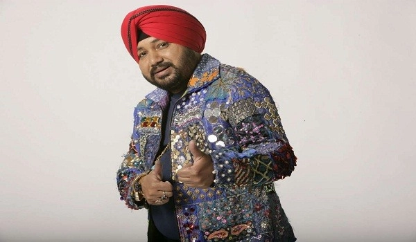 Fame Singer Daler Mehendi shoots for song in Delhi-NCR