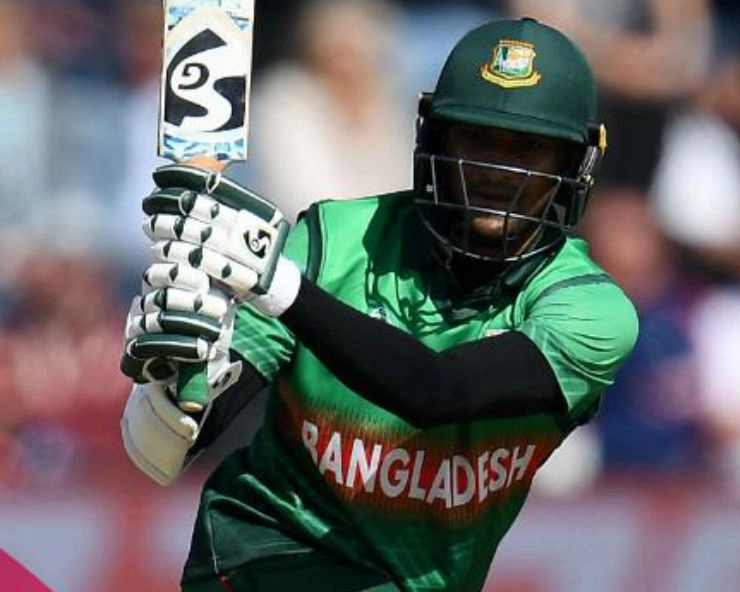 Shakib Al Hasan efforts went in vain as England thrash Bangladesh by 106 runs
