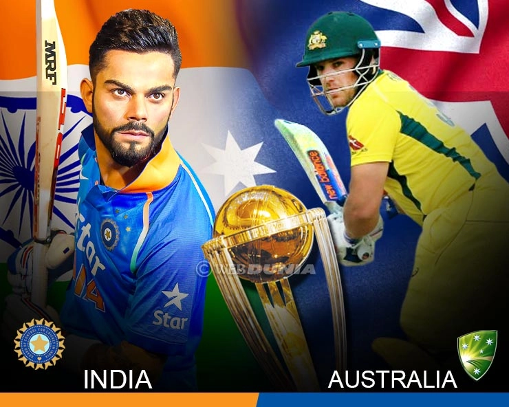 World Cup 2019: India win toss, opt to bat against Australia
