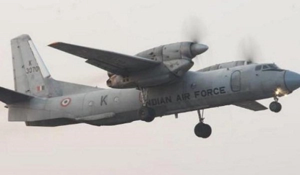 IAF's missing aircraft AN-32 wreckage found eight days after it went missing