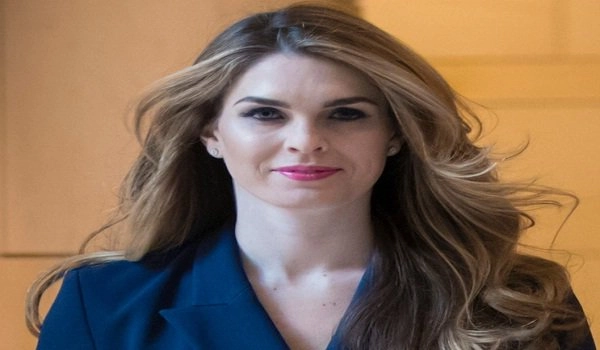 Former Trump aide Hope Hicks will testify before the House panel next week (Pics)