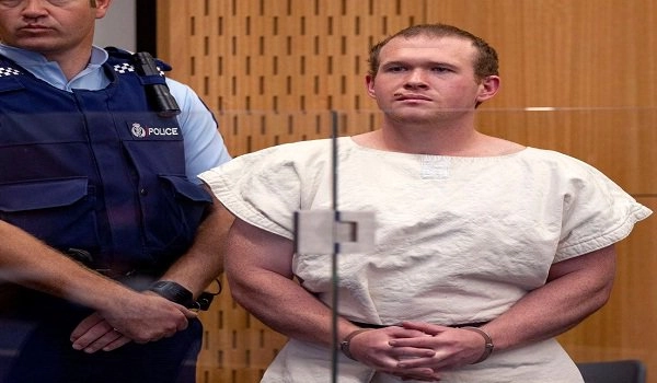 New Zealand mosque shooter pleads guilty to terrorism