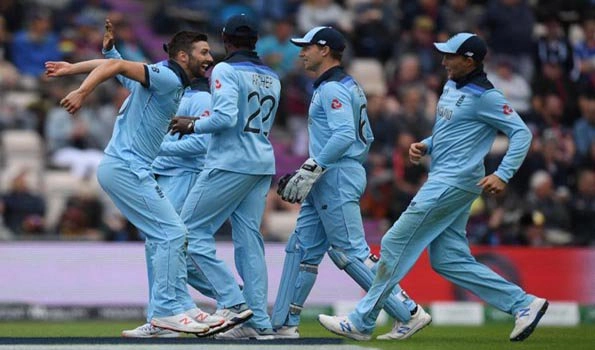 England hammer West Indies by 8 wickets in the ICC Cricket World Cup
