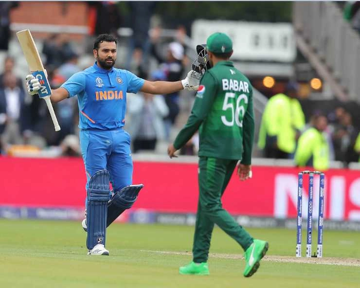 India beat Pakistan by 89 runs D/L method in ICC Cricket World Cup