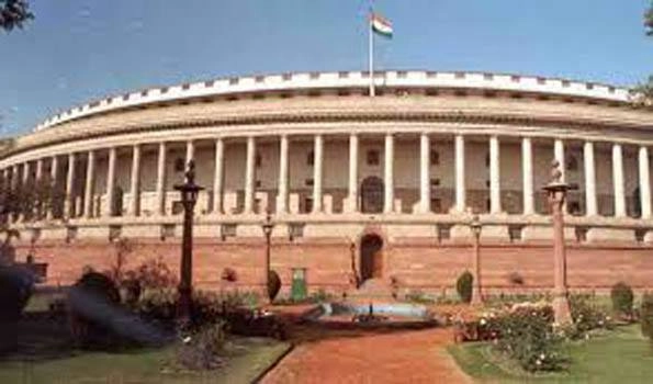 Maiden session of 17th Lok Sabha gets underway with members taking oath