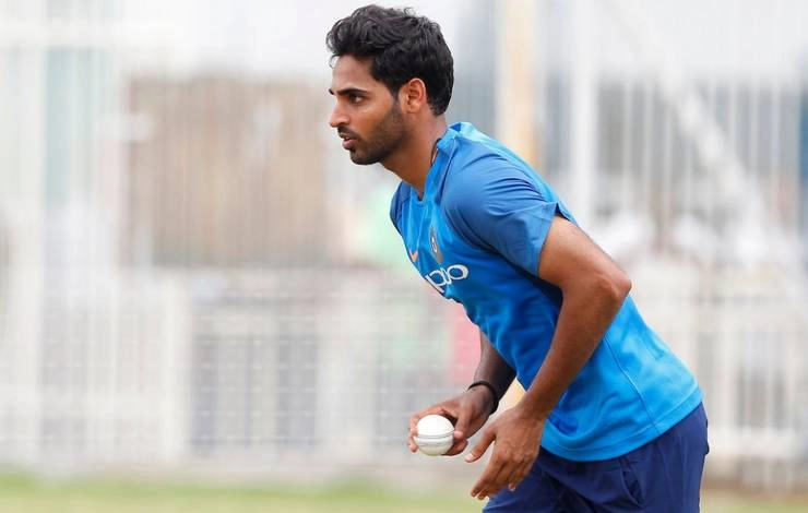 Hamstring injury to keep Bhuvi out for 2-3 games in WC