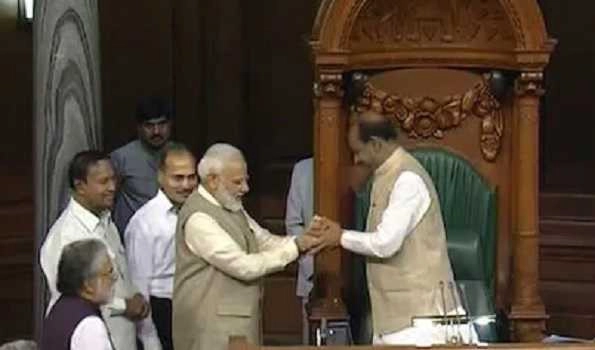 BJP lawmaker Om Birla elected Speaker of 17th Lok Sabha
