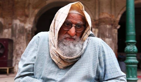Makers release quirky character look of Big B from 