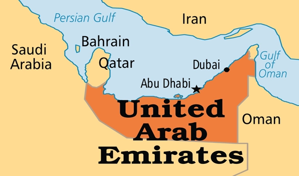 USA  seeks UAE and Saudi's support against Iran
