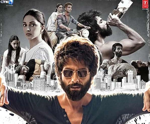 Shahid Kapoor's Kabir Singh takes the box office by storm - earns Rs 70.83 crores in three days!