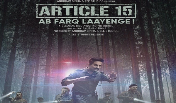 'Article 15' rakes Rs 34.21 cr in 7 days at Box Office