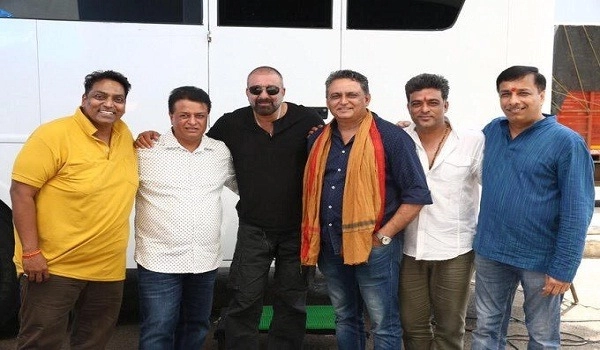 Makers begin filming of 'Bhuj:The Pride of India'