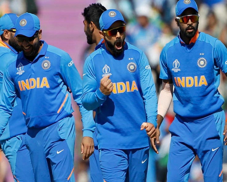 India aims to continue their winning streak against West Indies