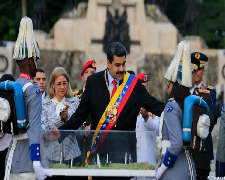 Venezuela foils attempt on President Maduro’s life: government