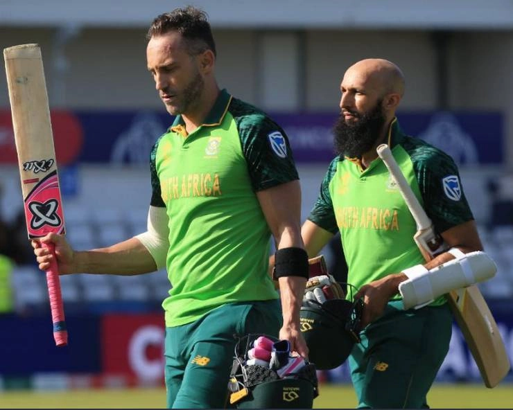 ICC WC 2019: South Africa dents Sri Lanka’s hopes of reaching semis with 9-wicket win