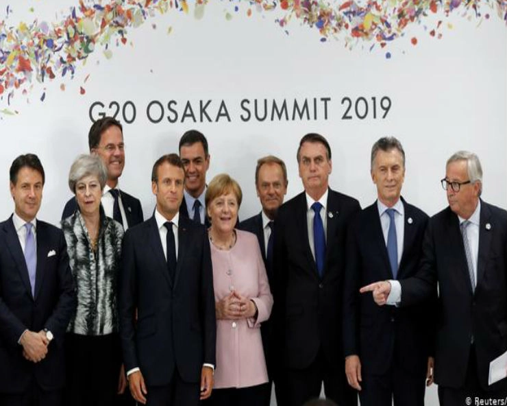 G20 summit: World leaders agree on climate deal
