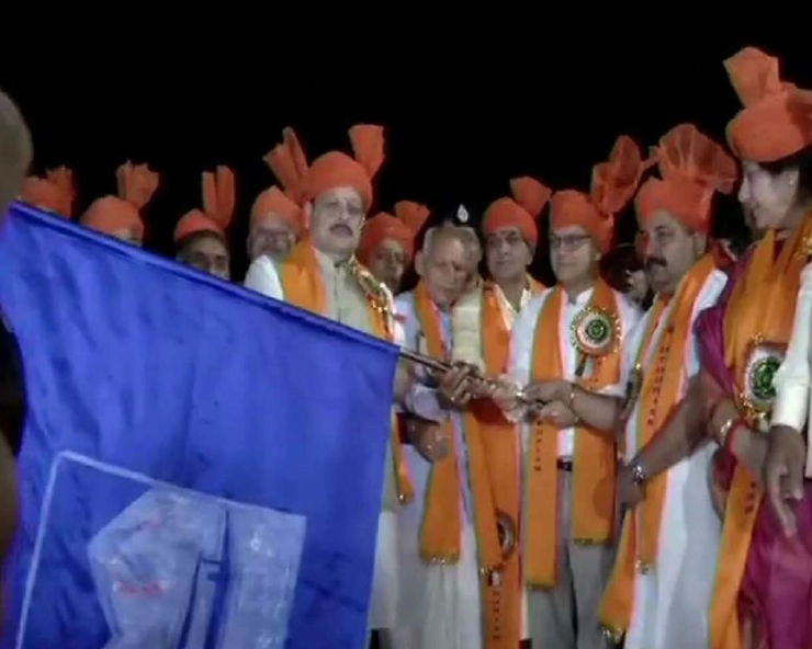 Amid ‘Bam Bam Bhole’ chants, first batch of 2234 Amarnath pilgrims leave from Jammu