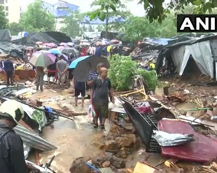 Rain pummels Mumbai, Pune: 22 killed in wall collapse incidents