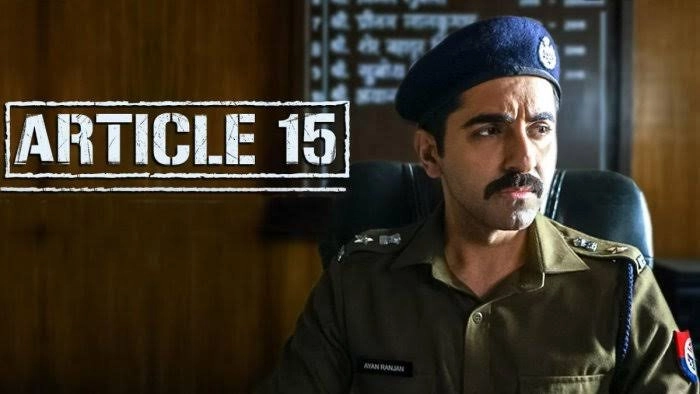 Charting big with collections, Ayushmann Khurrana starrer ‘Article 15’ doing wonders at the box office
