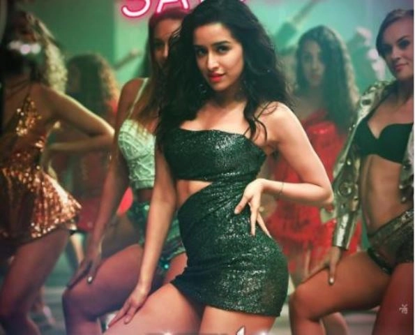 Looking glamorous in her new avatar; Actress Shraddha Kapoor is all set for her new song ‘Psycho Saiyaan’