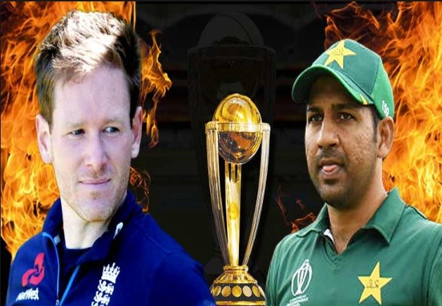 Pakistan expresses concerns to Britain over anti-Pakistan banners during world cup match