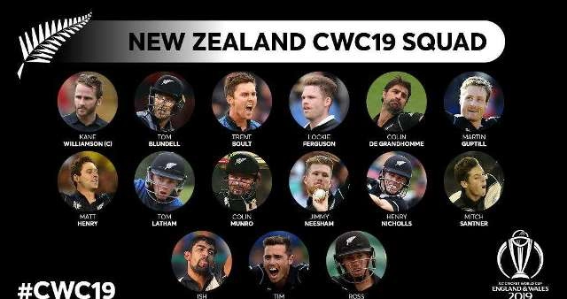 New Zealand surges into semifinal of CWC for the fourth time in a row