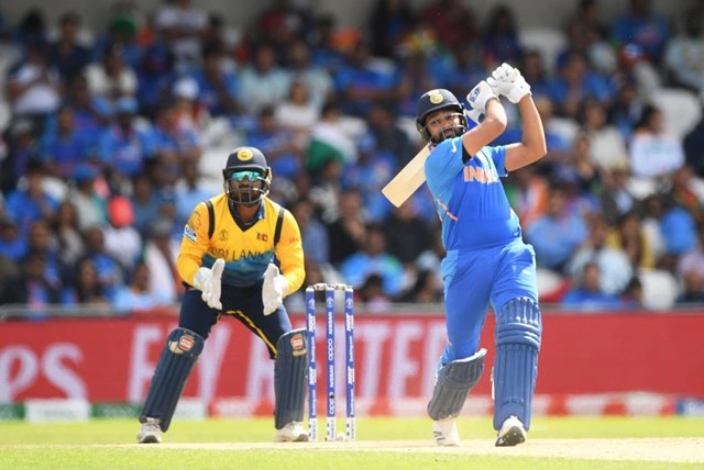 Rohit Sharma, KL Rahul shine as India beat Sri Lanka by 7 wickets