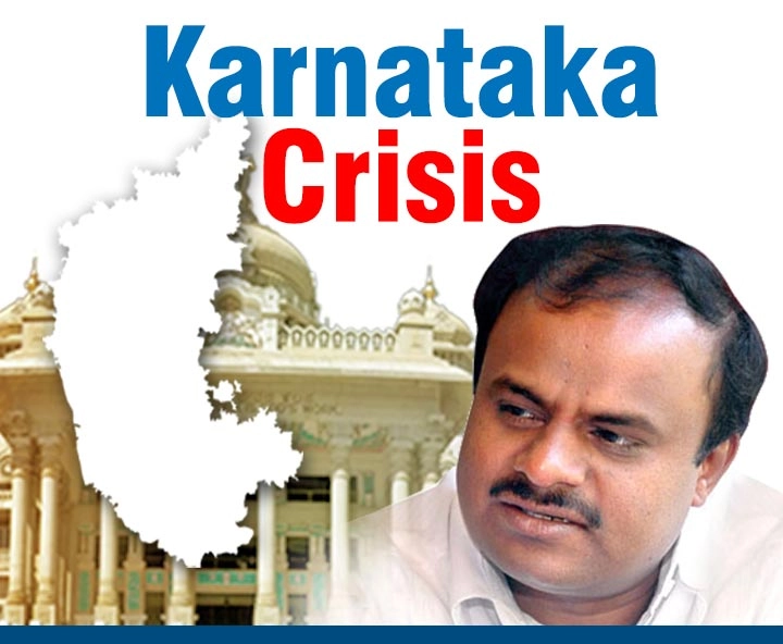 Crisis in Karnataka coalition government deepens as independent minister resigns from Cabinet