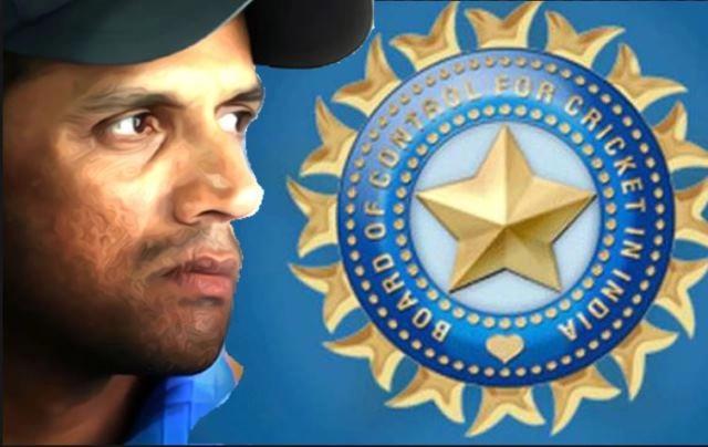 ICC shares a  3 min long Video on Rahul Dravid's Birthday