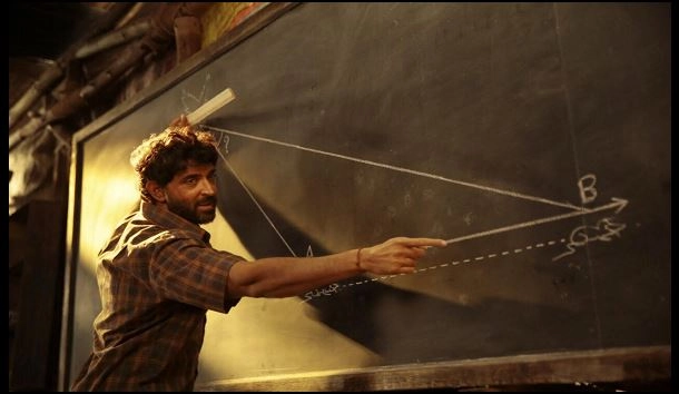 Hrithik Roshan starrer ‘Super 30’ sees a phenomenal Box Office win on the weekend;  crosses the 50 crore mark