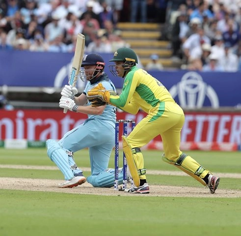 England crush Australia by eight wickets to enter ICC World Cup finals after 27 years