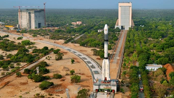 Chandrayaan-2 moon mission aims to show India's space prowess