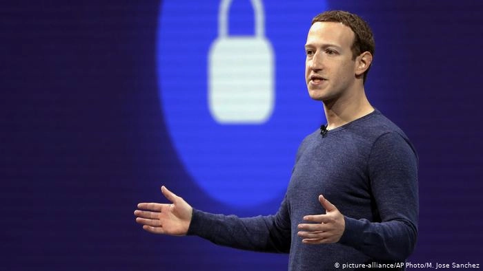 Facebook faces $5 billion fine over privacy violations