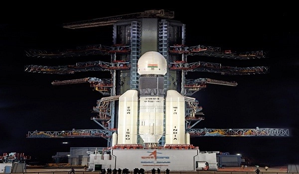 India calls off Chandrayaan-2 moon mission over 'technical snag' minutes before launch