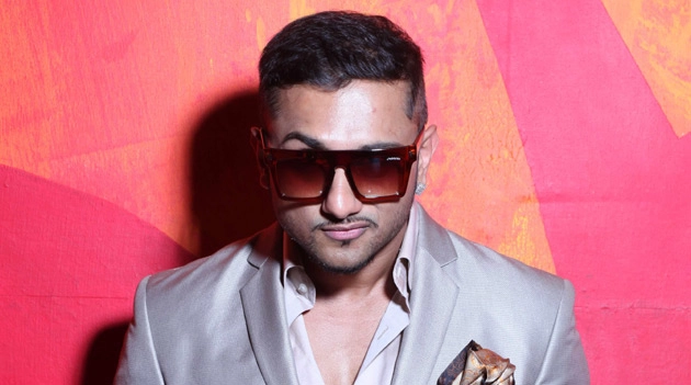 Yo Yo Honey Singh looks dapper in first look of his upcoming Bhangra-hip hop song