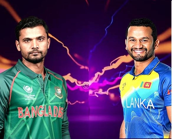 Srilanka drops 4 players who were part of CWC 19 squad for Bang series